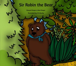 Sir Robin the Bear book cover