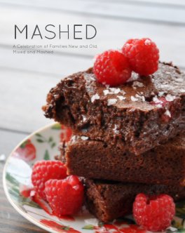 Mashed book cover