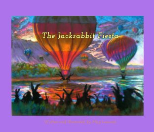 The Jackrabbit Fiesta book cover