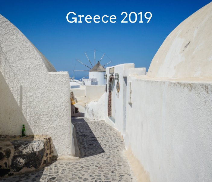 View Greece by Elyse Booth