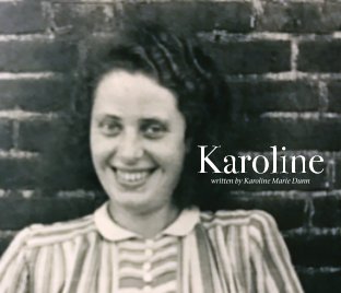 Karoline book cover