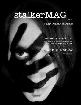 stalkerMAG book cover
