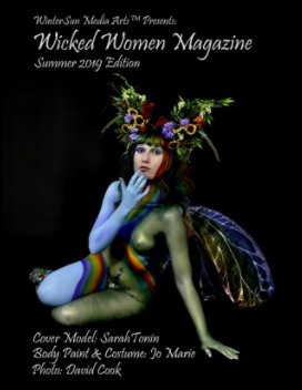 Wicked Women Magazine Summer 2019 book cover
