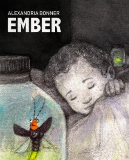 Ember book cover