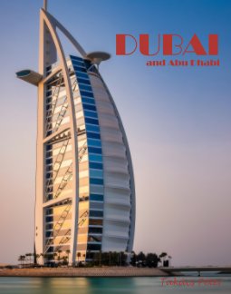 Dubai and Abu Dhabi book cover