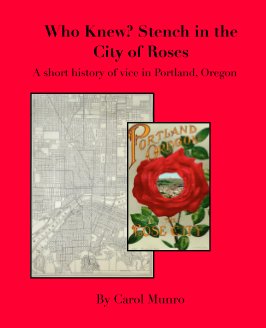 Who Knew? Stench in the City of Roses book cover