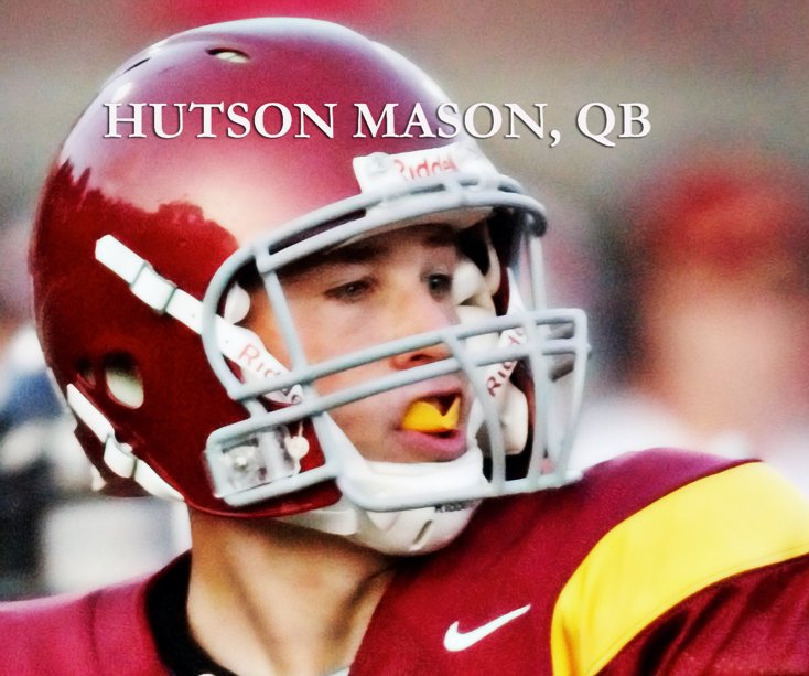 Visualizza HUTSON MASON, QB di ED TURLINGTON