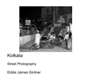 Kolkata book cover