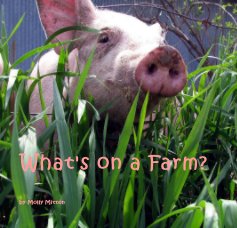 What's on a Farm? book cover