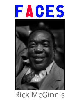 Faces book cover
