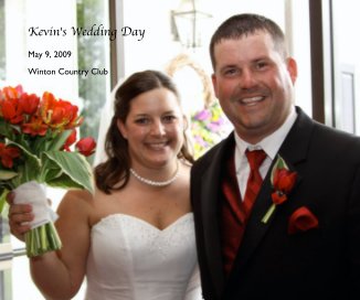 Kevin's Wedding Day book cover