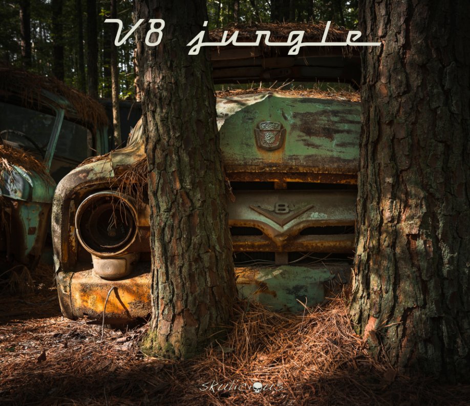 Visualizza V8 Jungle di David Berger