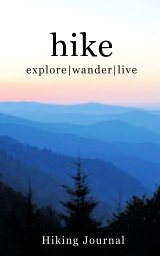hike book cover