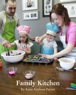 Family Kitchen book cover