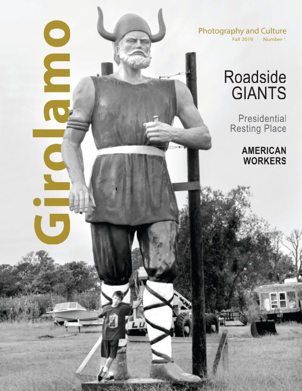 View Girolamo Magazine Issue 1 by Michael DiBari Jr.