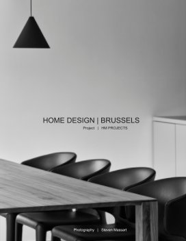 HM Projects - Homedesign book cover