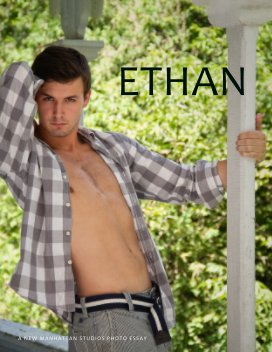 Ethan book cover