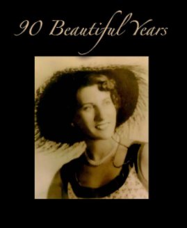 90 Wonderful Years book cover