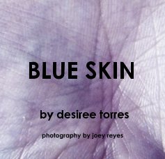 BLUE SKIN book cover
