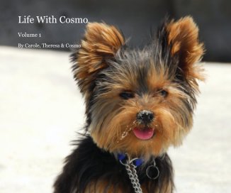 Life With Cosmo book cover