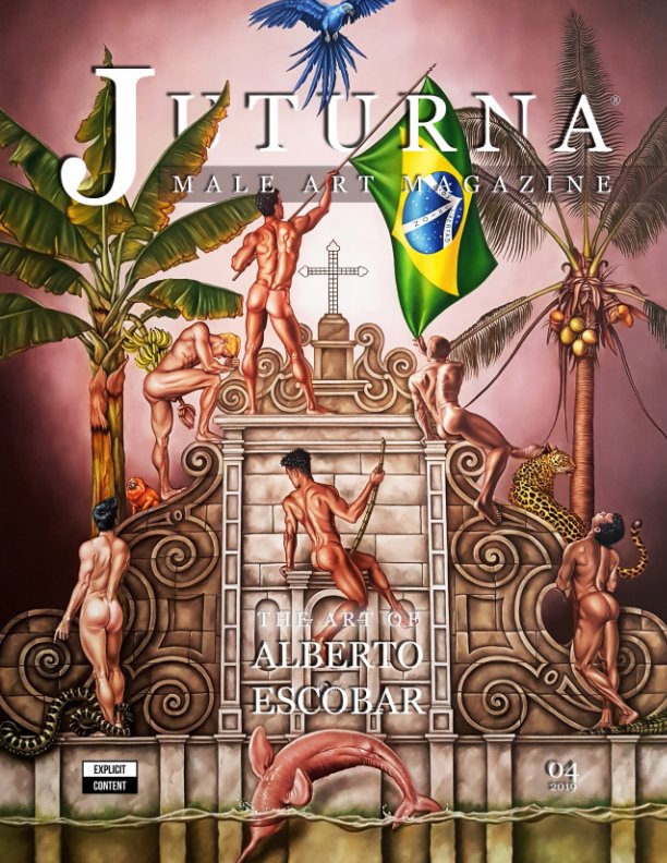 Bekijk JUTURNA Edition 04 2019 Special Edition op Patrick Mc Donald Quiros