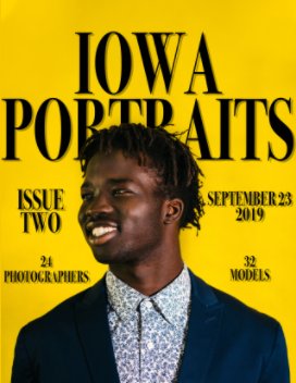Iowa Portraits Magazine: Issue 2 book cover