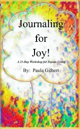 Journaling For Joy book cover