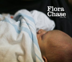 Flora Chase book cover