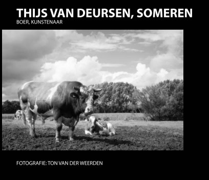 Thijs van Deursen book cover