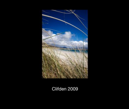 Clifden 2009 book cover