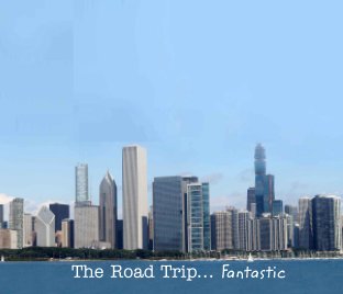Chicago Road Trip book cover