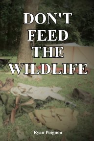 don't feed the wildlife book cover
