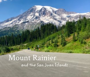 Mount Rainier book cover