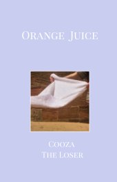 Orange Juice book cover