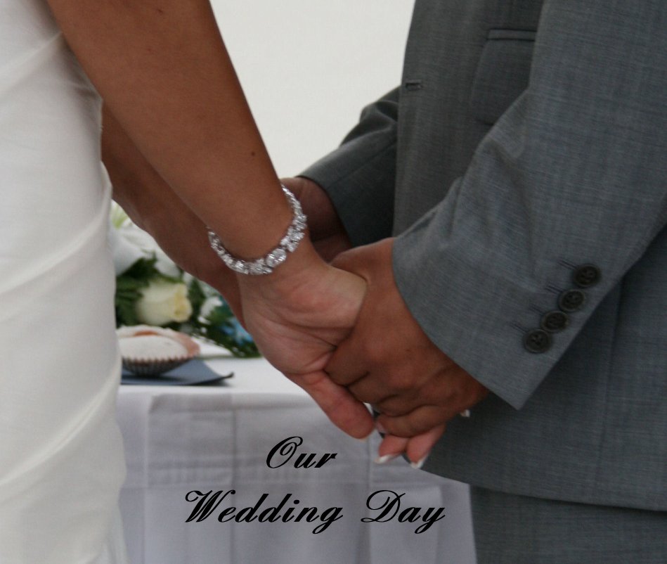 View Our Wedding Day by Dianne Teixeira