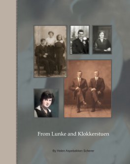 From Lunke and Klokkerstuen book cover