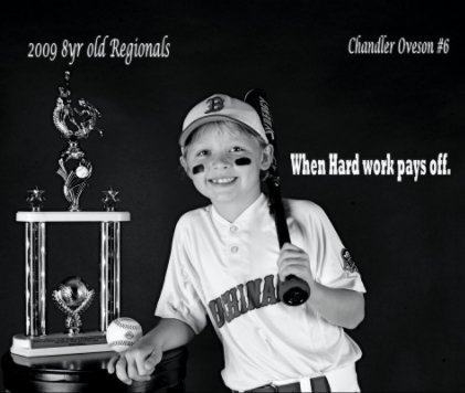 Chandler 2009 All-Stars book cover