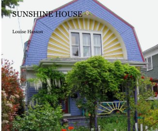 SUNSHINE HOUSE book cover