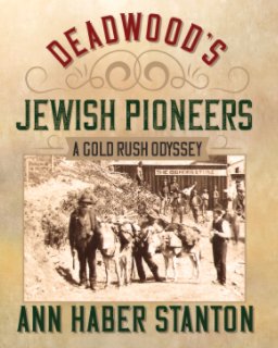 Deadwood's Jewish Pioneers book cover