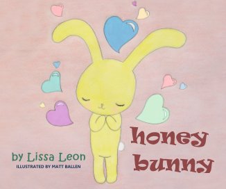 Honey Bunny book cover