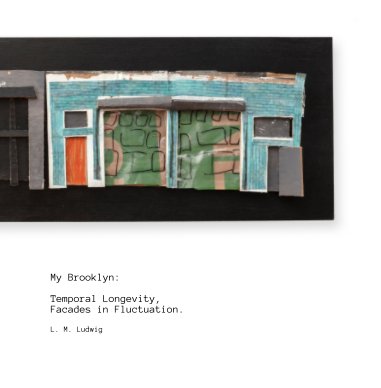 My Brooklyn: Temporal Longevity, Facades in Fluctuation. book cover