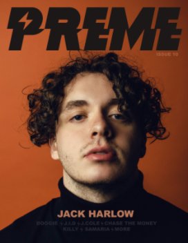 Preme Issue 10 book cover