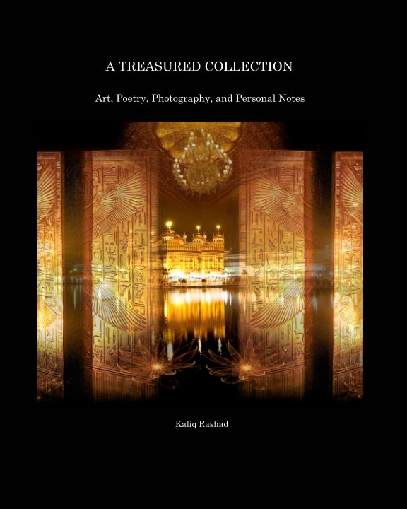 View A Treasured Collection by Kaliq Rashad