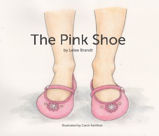 The Pink Shoe book cover