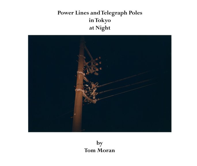 View Tokyo Power by Tom Moran