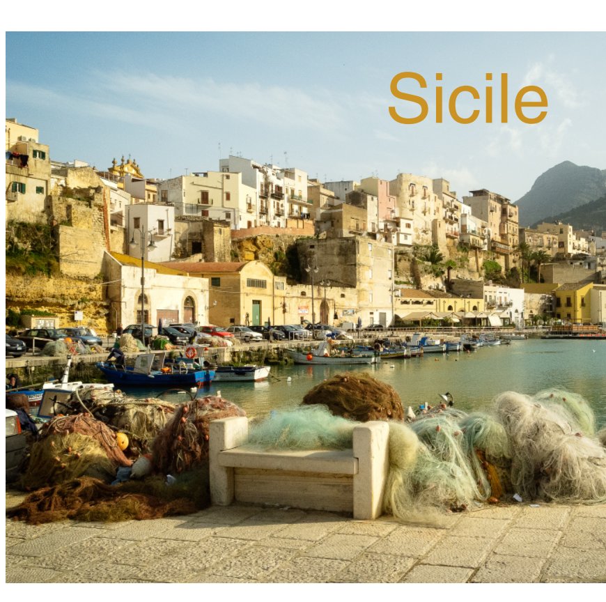 View Sicile: Tome 1 by Claude Martin