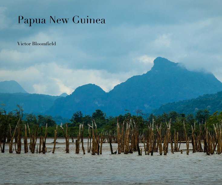 Ver Papua New Guinea por Victor Bloomfield