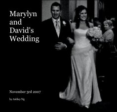 Marylyn book cover