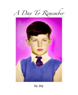 A Day To Remember book cover