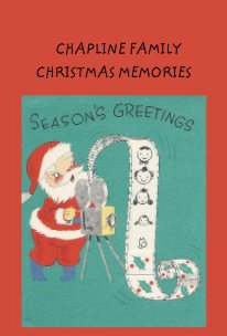 Chapline Family Christmas Memories book cover